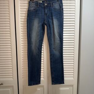 Kut from the Kloth Dark Wash Skinny Jeans